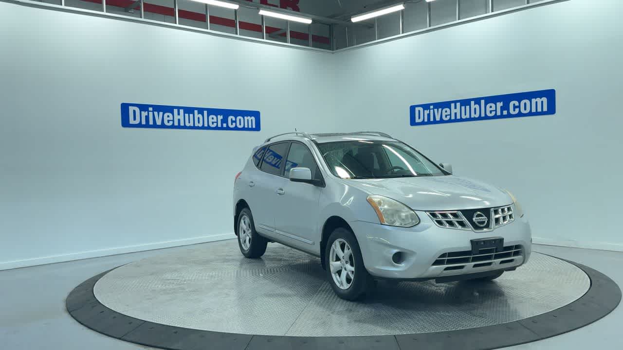 2011 Nissan Rogue SV