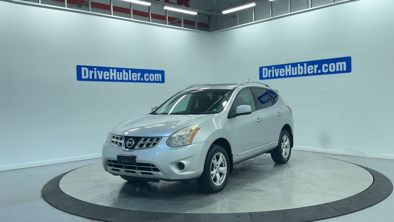 2011 Nissan Rogue SV