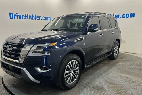 2022 Nissan Armada SL
