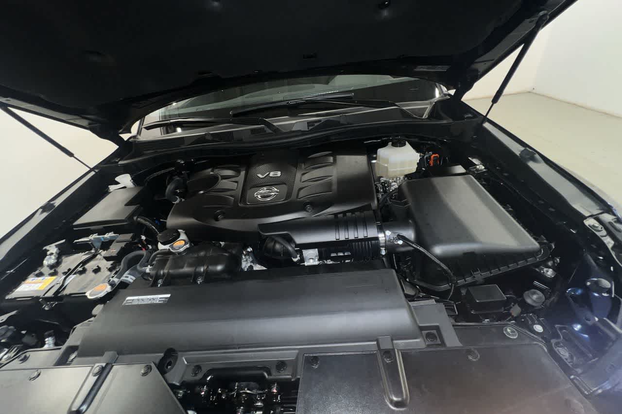 2022 Nissan Armada SL