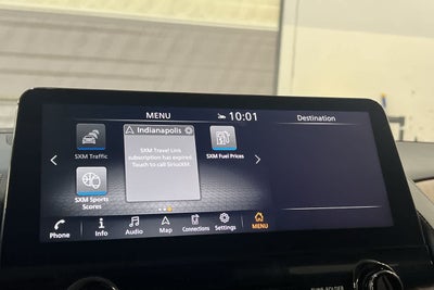 2022 Nissan Armada SL