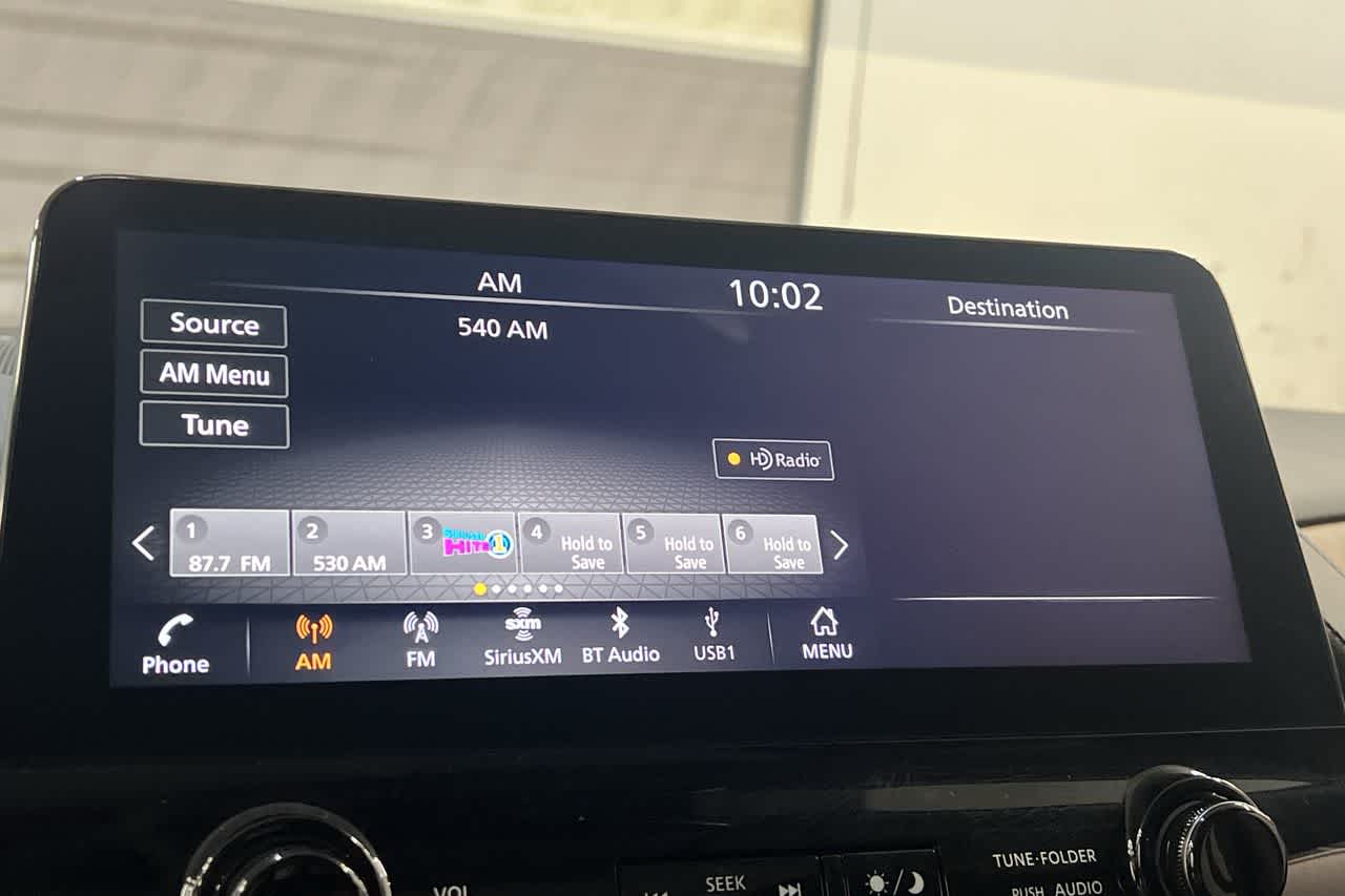 2022 Nissan Armada SL