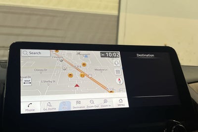 2022 Nissan Armada SL