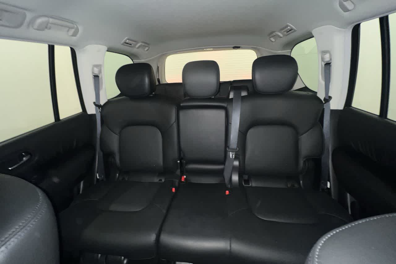 2022 Nissan Armada SL