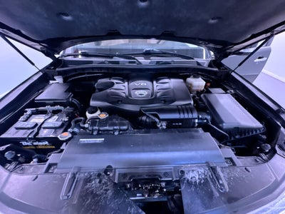 2017 Nissan Armada SV