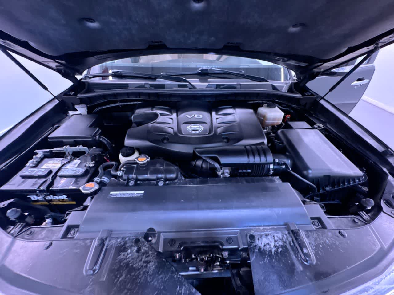 2017 Nissan Armada SV