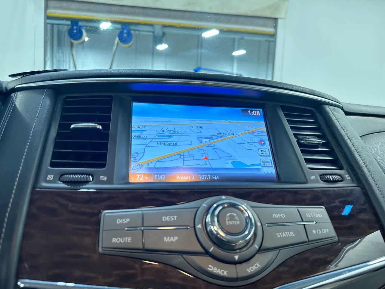 2017 Nissan Armada SV