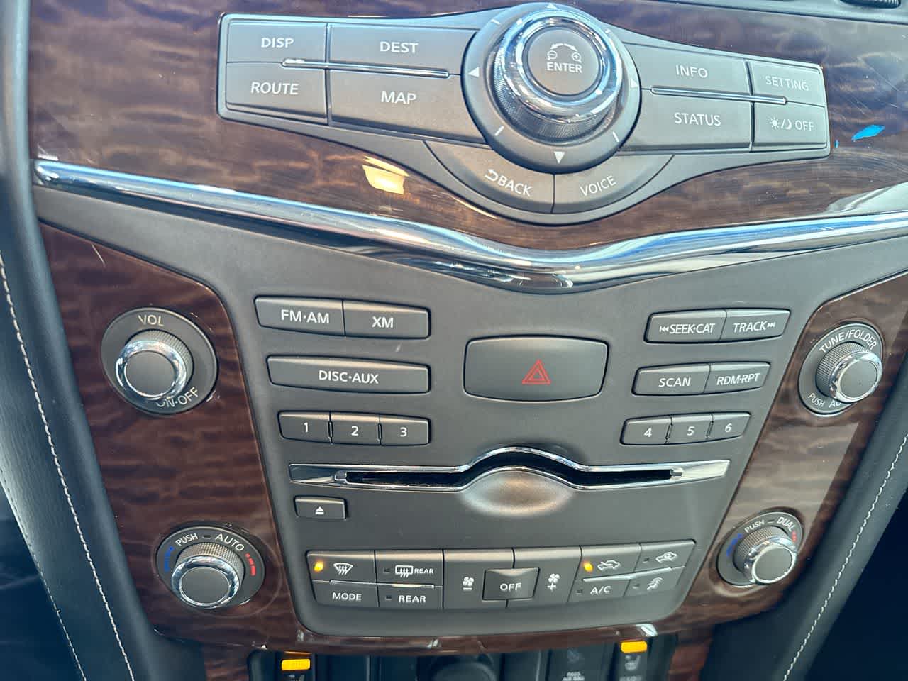 2017 Nissan Armada SV