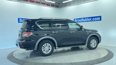 2017 Nissan Armada SV