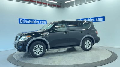 2017 Nissan Armada SV