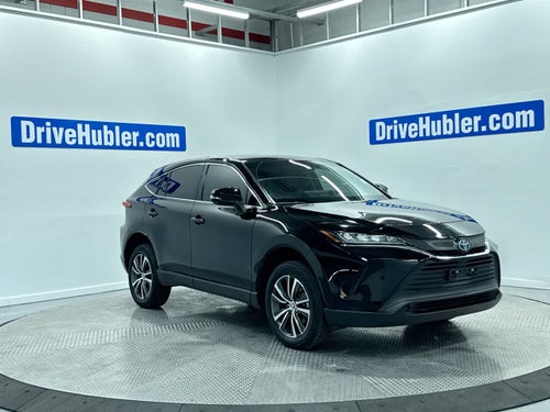 2022 Toyota Venza LE