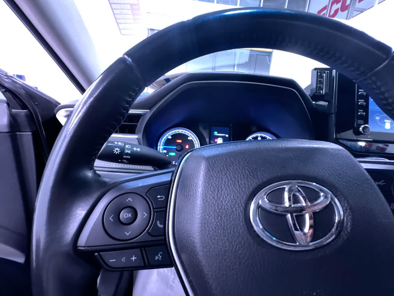 2022 Toyota Venza LE