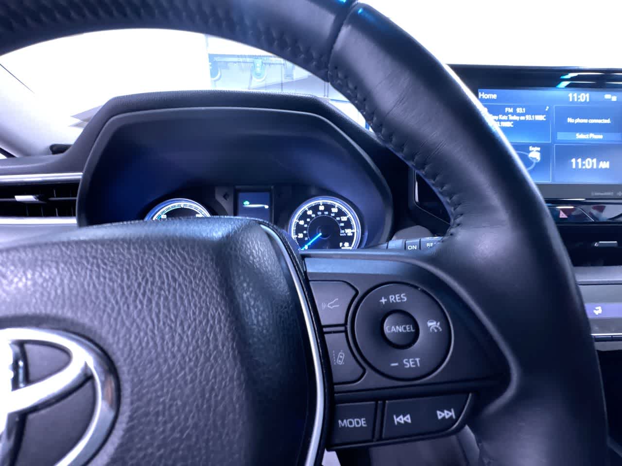 2022 Toyota Venza LE