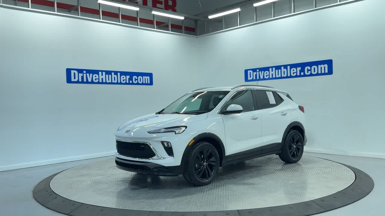 2024 Buick Encore GX Sport Touring