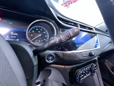 2023 Buick Encore GX Essence