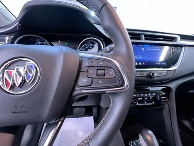 2023 Buick Encore GX Essence