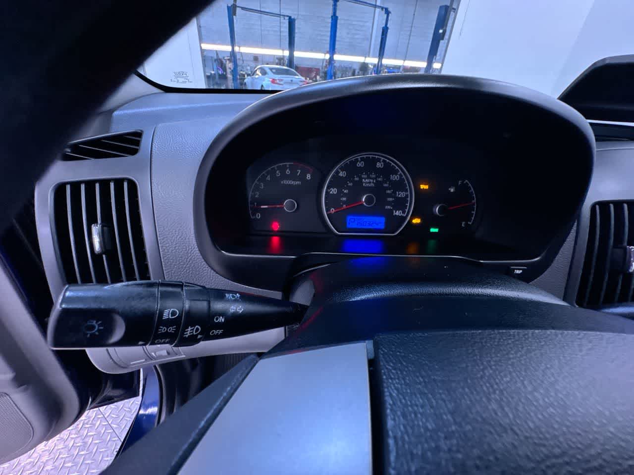 2010 Hyundai Elantra GLS