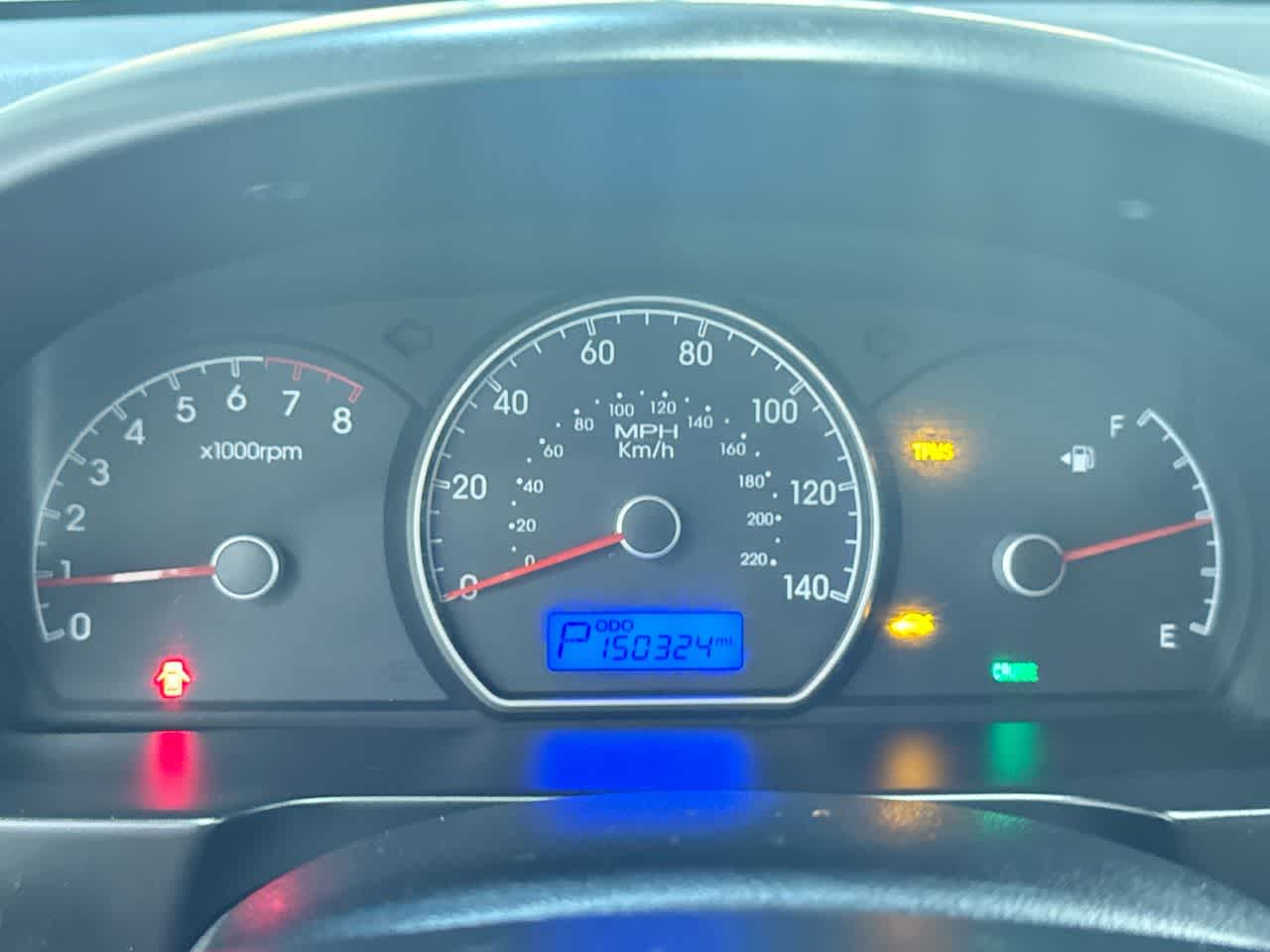 2010 Hyundai Elantra GLS