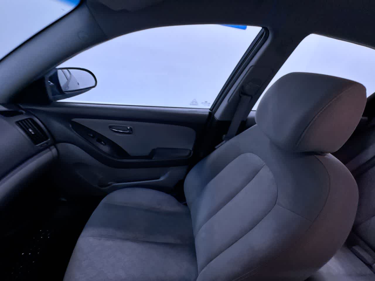 2010 Hyundai Elantra GLS