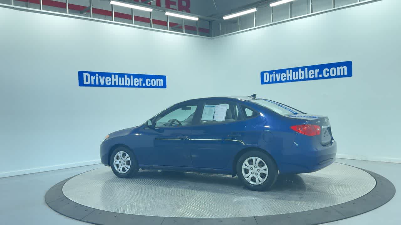 2010 Hyundai Elantra GLS