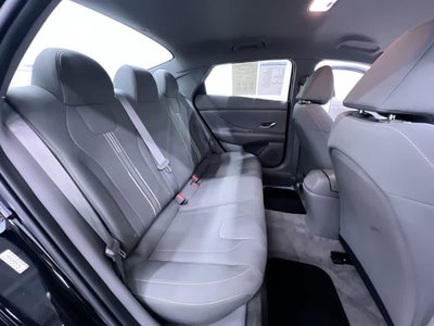 2023 Hyundai Elantra SEL