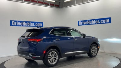 2023 Buick Envision Preferred
