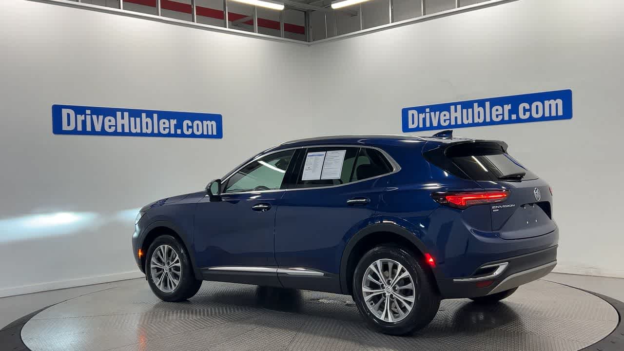 2023 Buick Envision Preferred