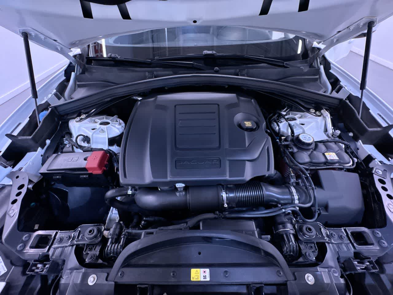 2018 Jaguar F-PACE 25t Premium