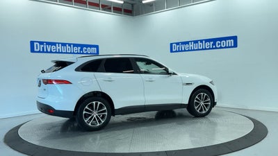 2018 Jaguar F-PACE 25t Premium