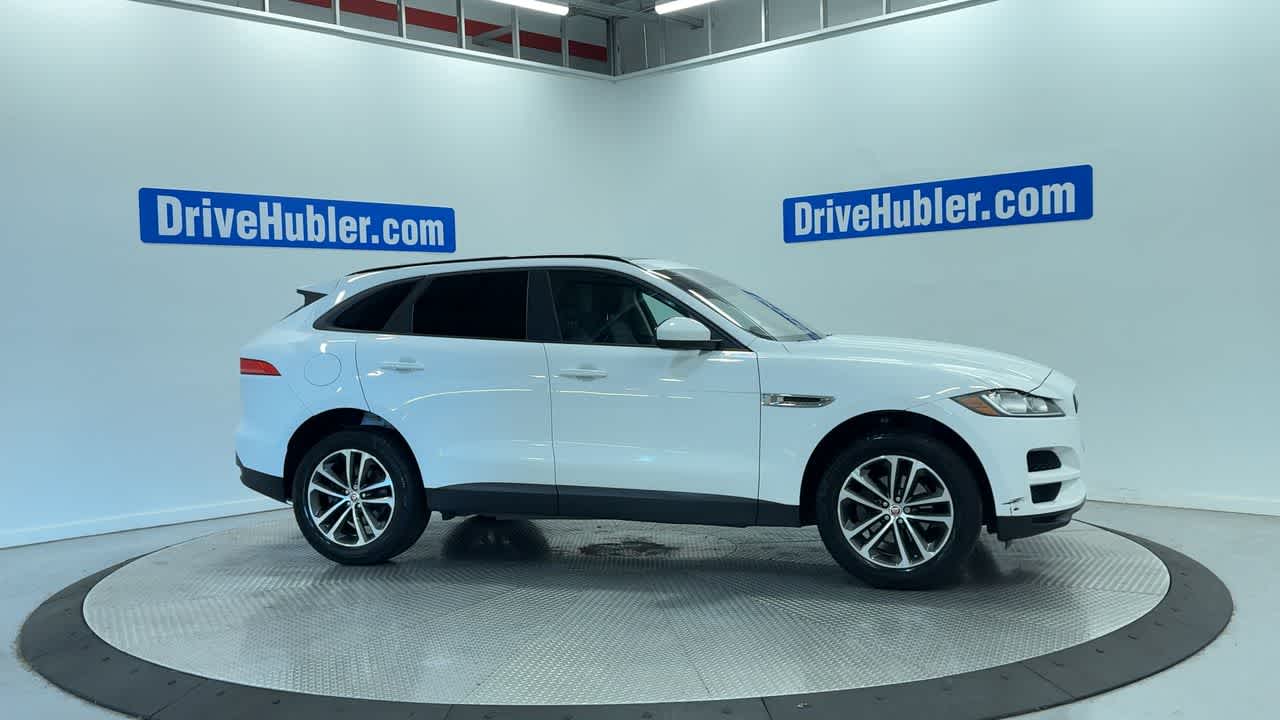 2018 Jaguar F-PACE 25t Premium