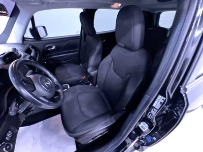 2018 Jeep Renegade Altitude