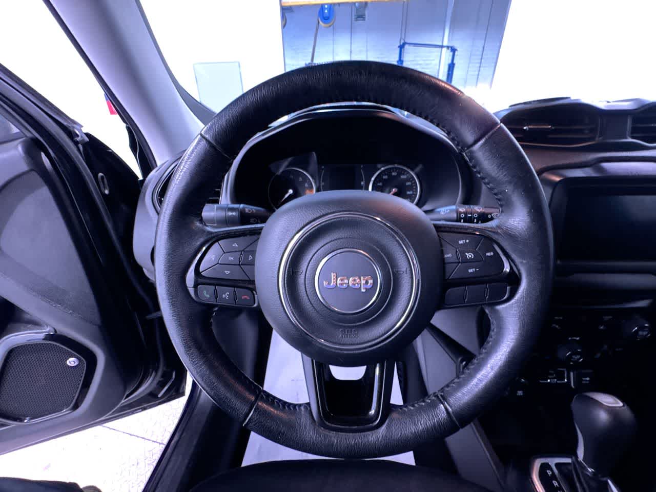 2018 Jeep Renegade Altitude