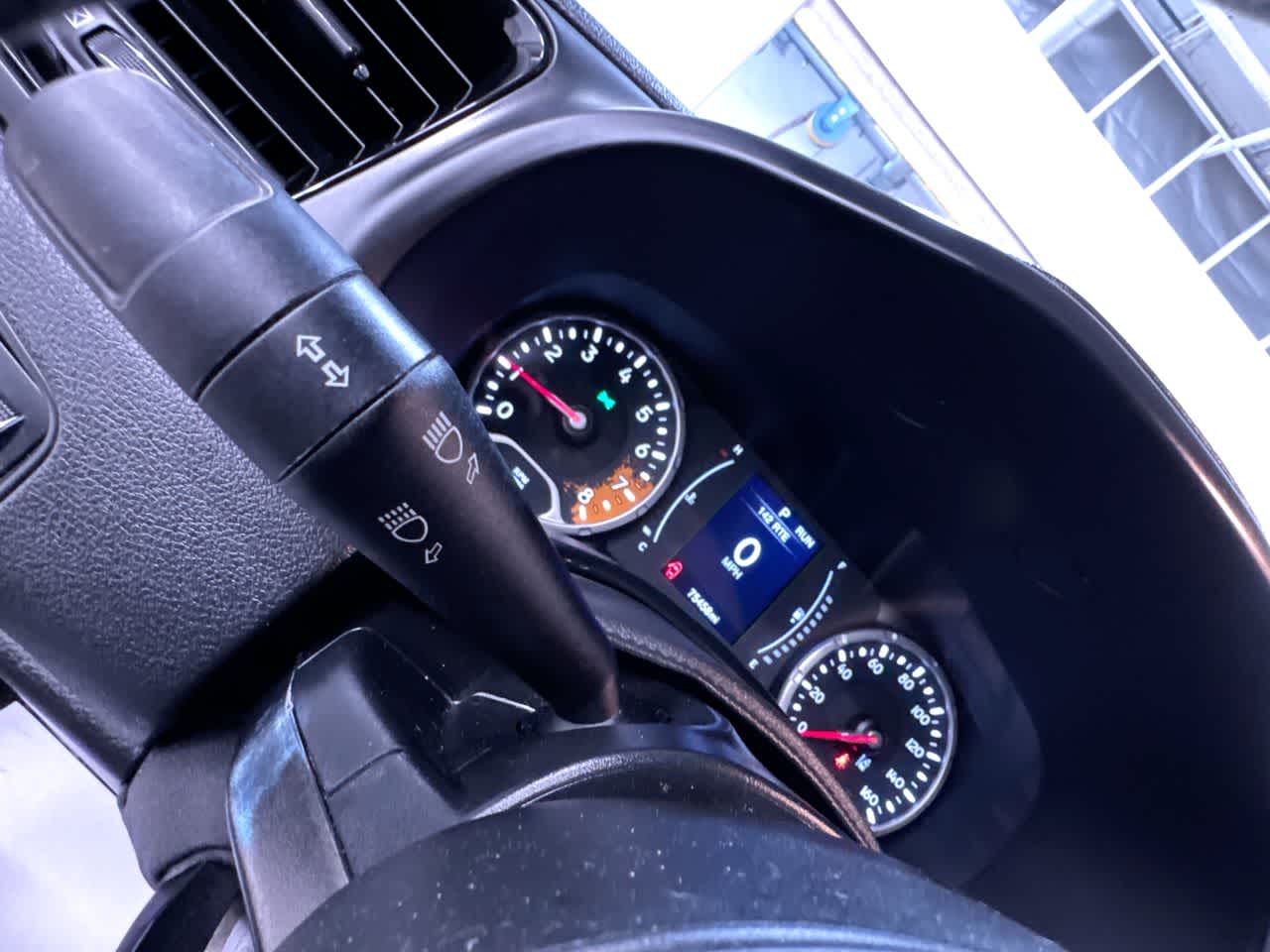 2018 Jeep Renegade Altitude