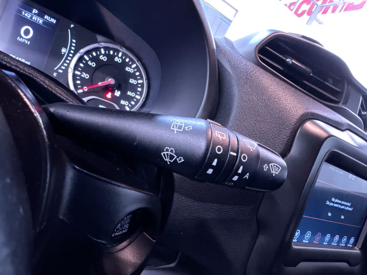 2018 Jeep Renegade Altitude