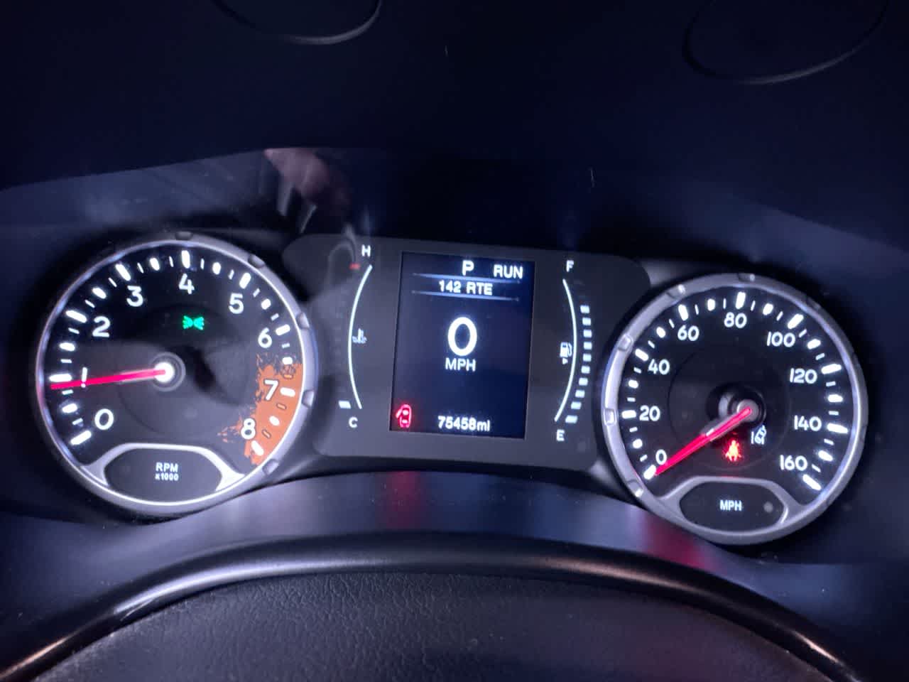 2018 Jeep Renegade Altitude