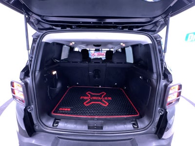 2018 Jeep Renegade Altitude