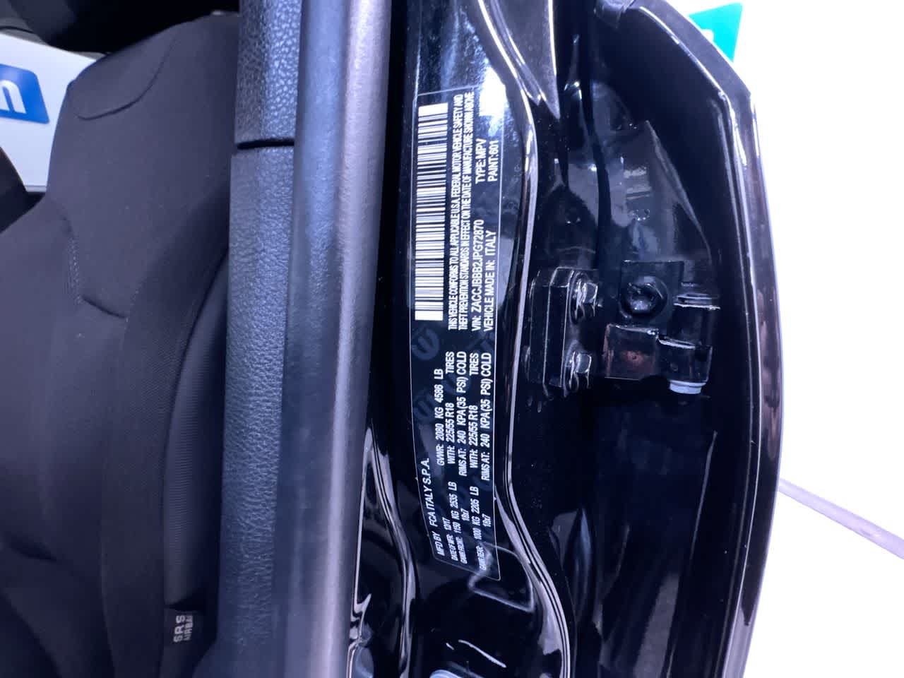 2018 Jeep Renegade Altitude