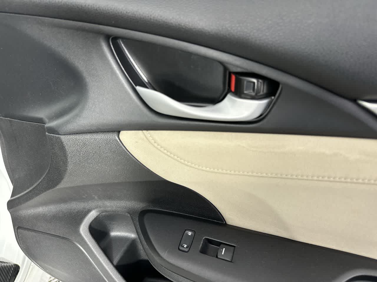 2020 Honda Civic Sedan EX