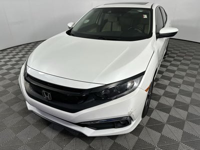 2020 Honda Civic Sedan EX