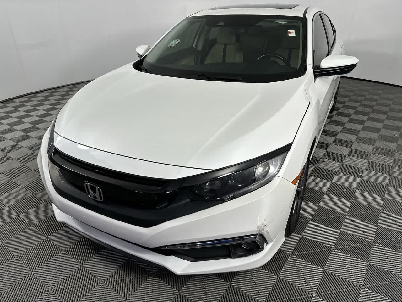 2020 Honda Civic Sedan EX