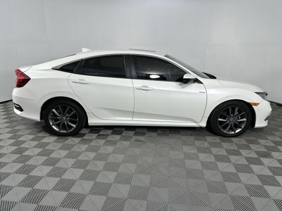 2020 Honda Civic Sedan EX