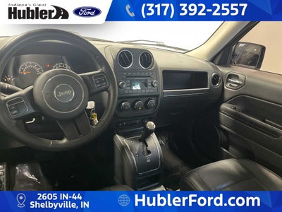 2015 Jeep Patriot High Altitude Edition