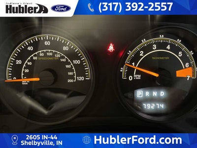 2015 Jeep Patriot High Altitude Edition