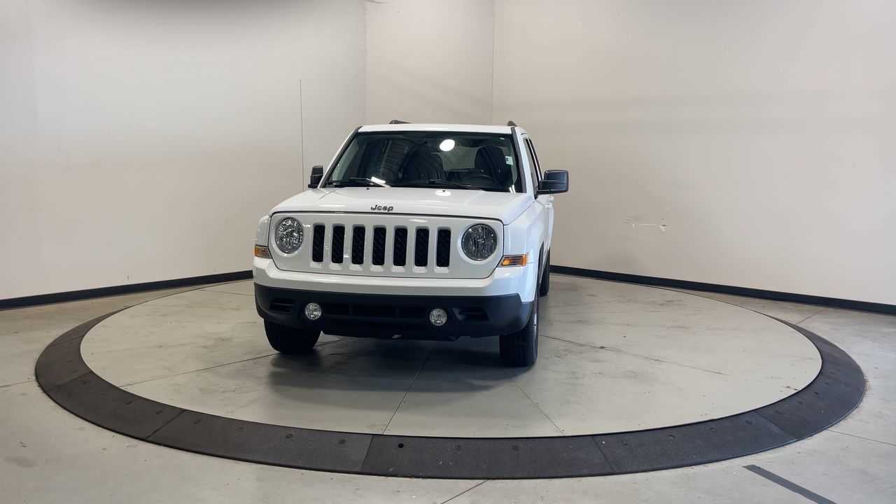 2015 Jeep Patriot High Altitude Edition