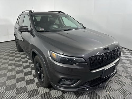 2021 Jeep Cherokee Altitude