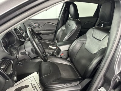 2021 Jeep Cherokee Altitude