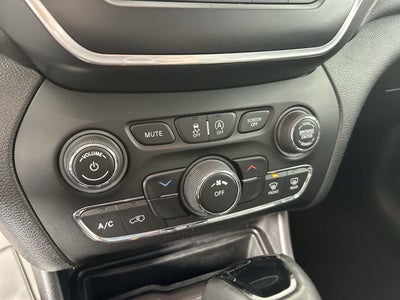 2021 Jeep Cherokee Altitude