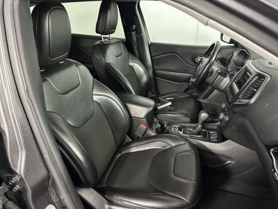 2021 Jeep Cherokee Altitude