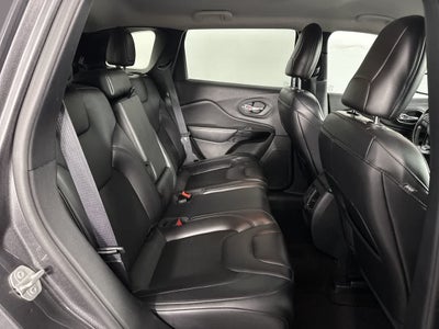 2021 Jeep Cherokee Altitude