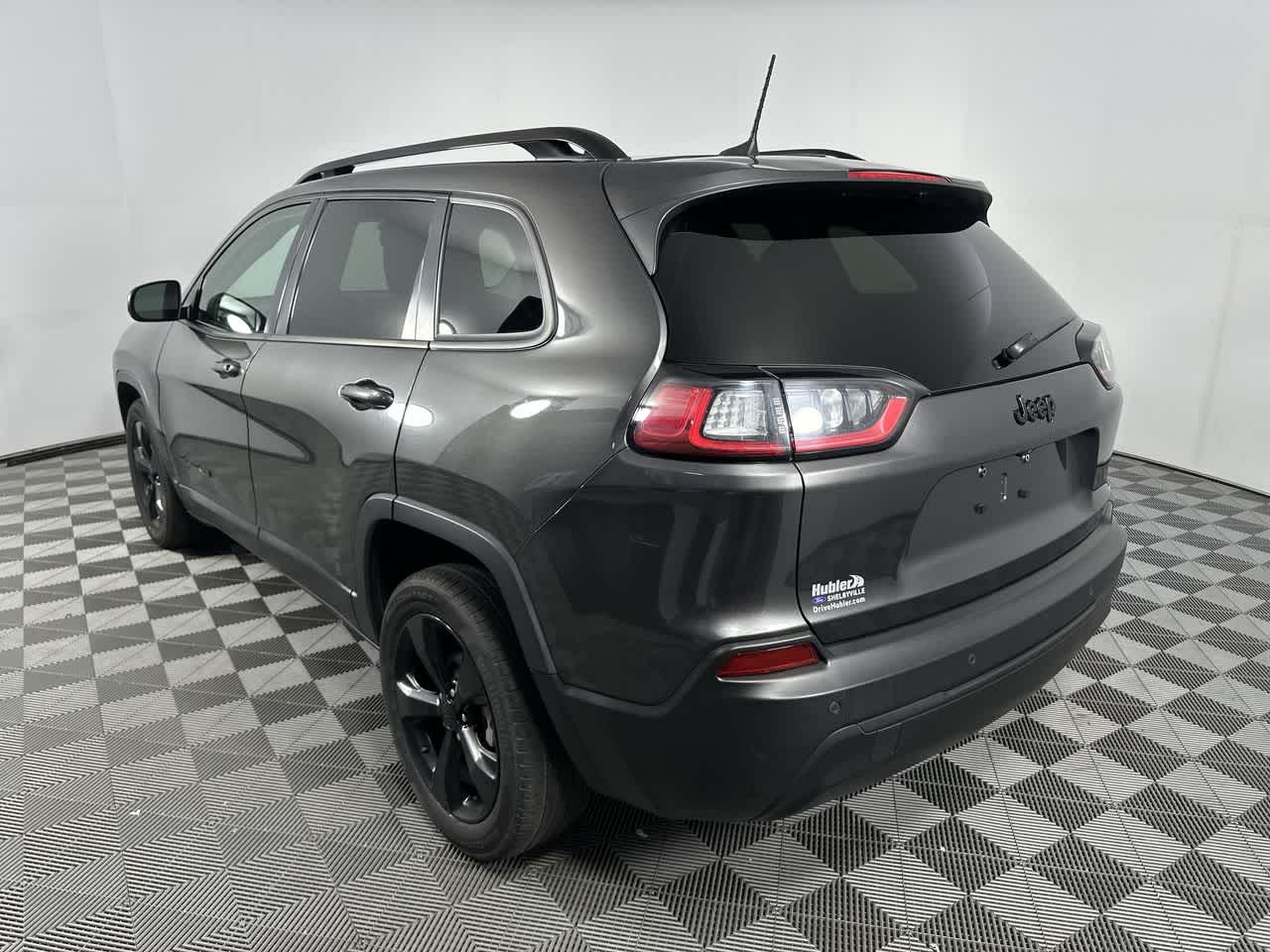 2021 Jeep Cherokee Altitude